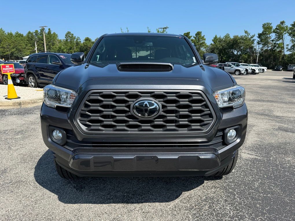 Used 2021 Toyota Tacoma TRD Sport with VIN 5TFAZ5CN9MX110993 for sale in Saint Augustine, FL