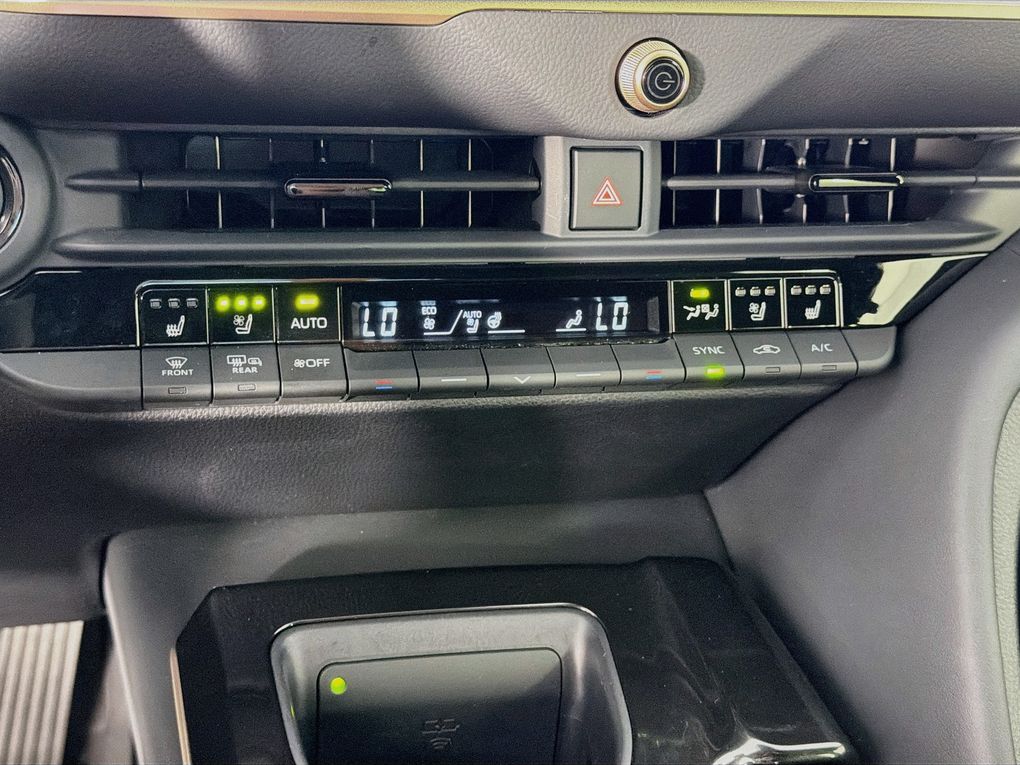 Used 2025 Toyota Crown Sedan