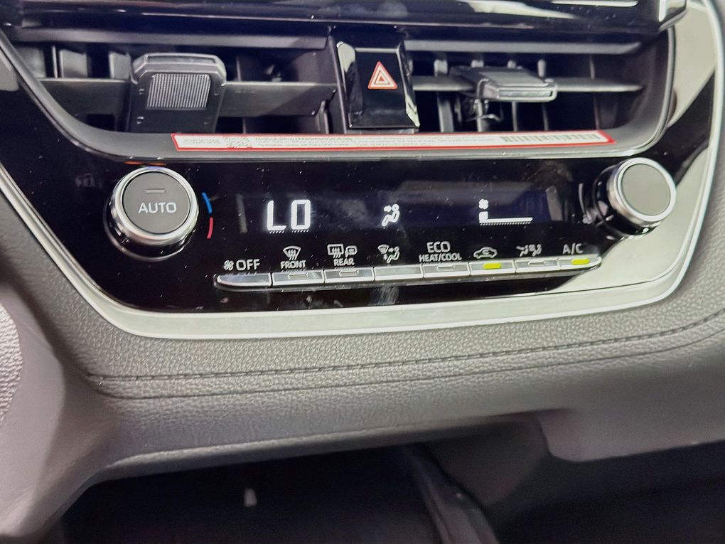 New 2026 Toyota Corolla Cross Hybrid SUV