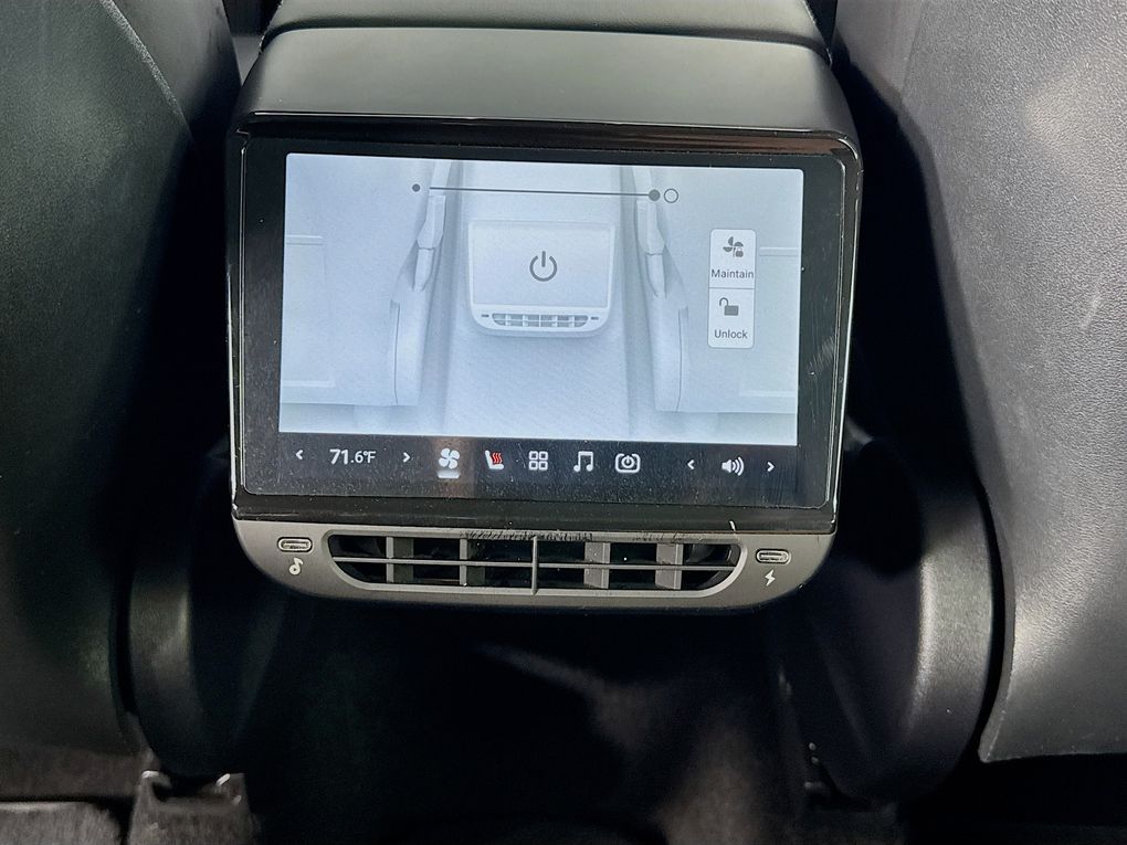 Used 2025 Tesla Model Y SUV