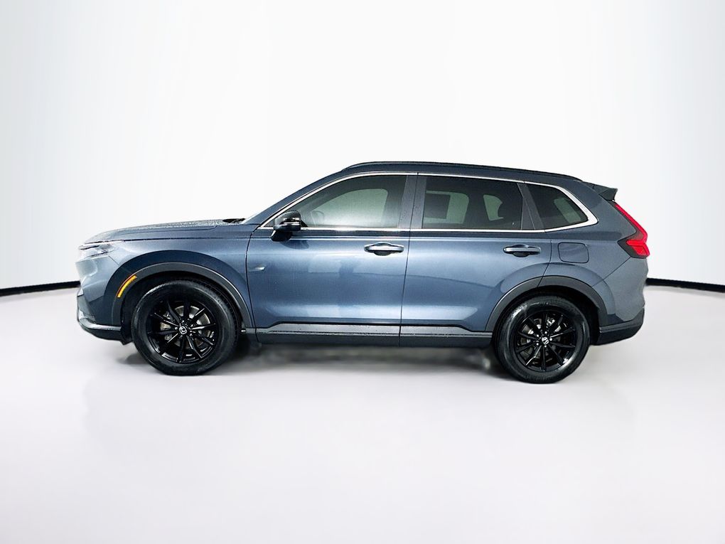 Used 2024 Honda CR-V Hybrid SUV