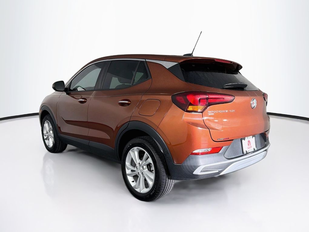 Used 2020 Buick Encore GX SUV
