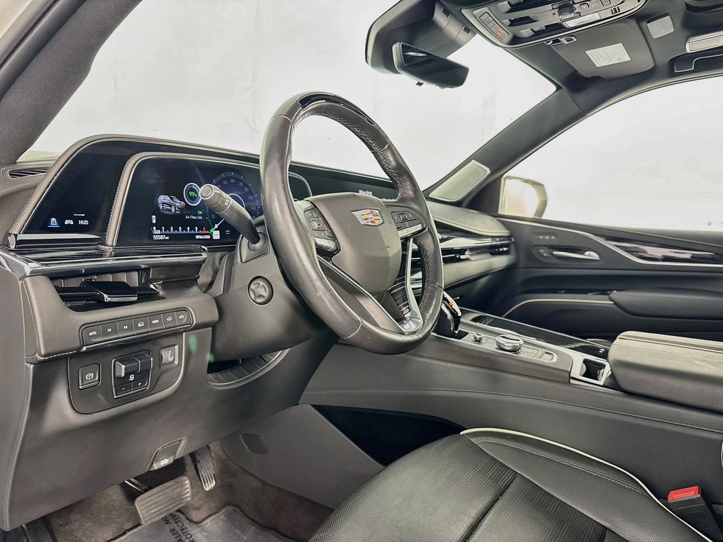 Used 2022 Cadillac Escalade SUV