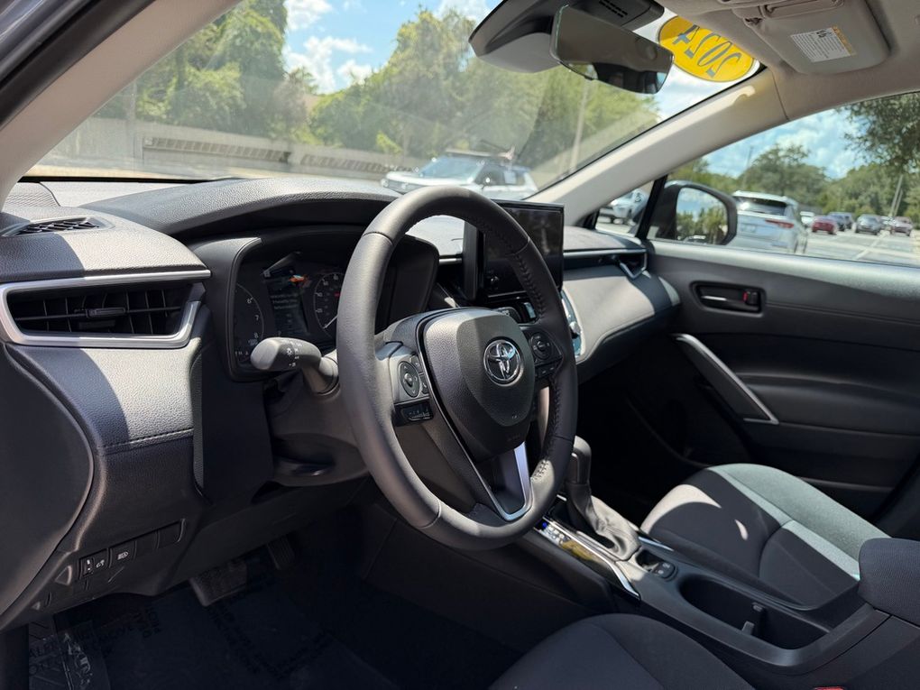 Used 2024 Toyota Corolla Cross SUV