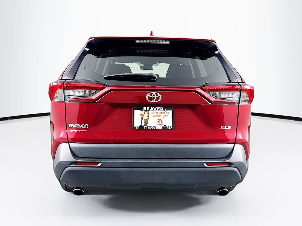 Used 2023 Toyota RAV4 SUV