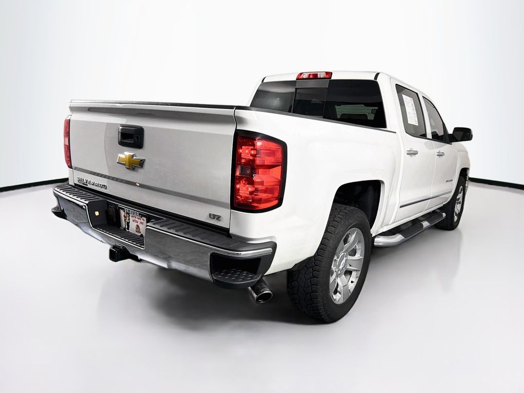 Used 2014 Chevrolet Silverado 1500 Truck