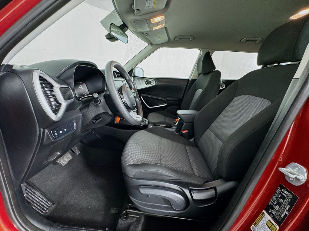 Used 2023 Kia Soul Hatchback