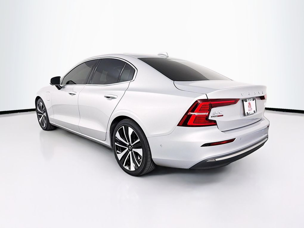 Used 2023 Volvo S60 Recharge Plug-In Hybrid Sedan