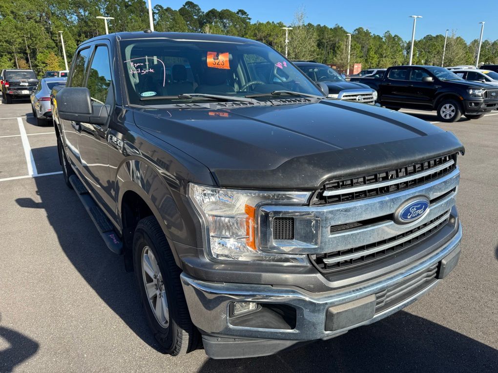 Used 2018 Ford F-150 Truck