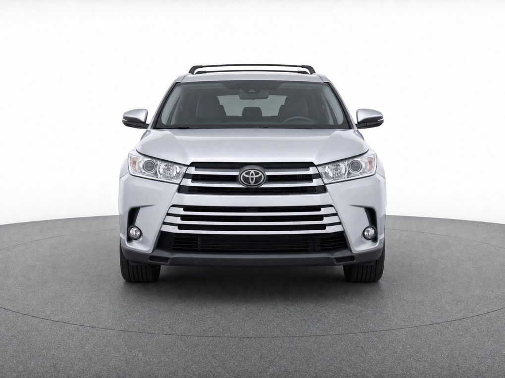 Used 2019 Toyota Highlander SUV