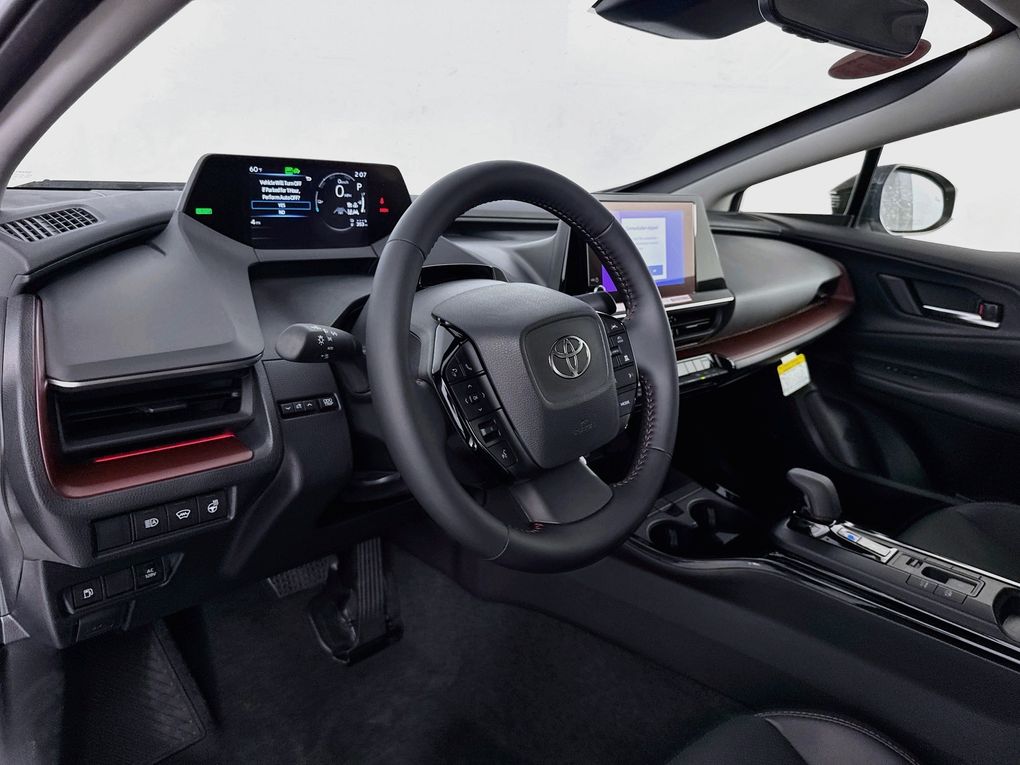 Used 2026 Toyota Prius Plug-In Hybrid Hatchback