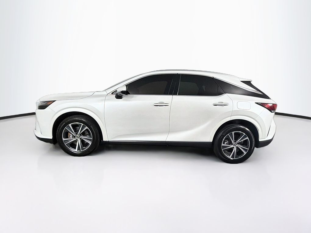Used 2025 Lexus RX SUV