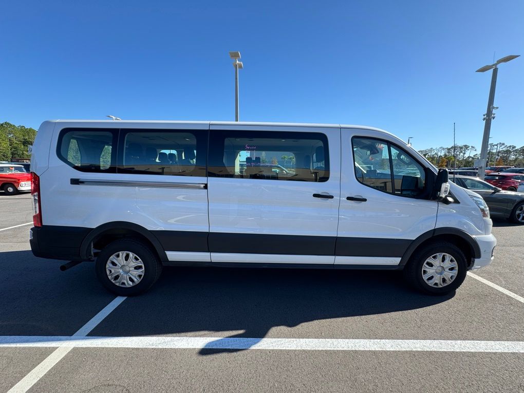 Used 2023 Ford Transit-350 Van