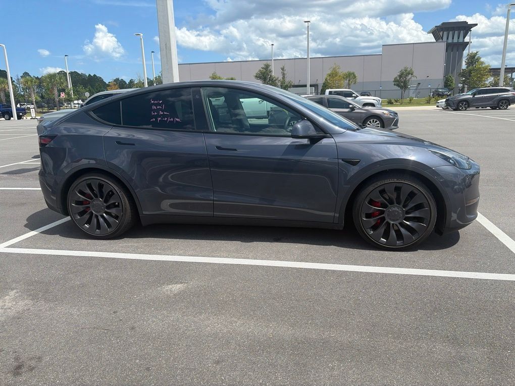 Used 2023 Tesla Model Y SUV