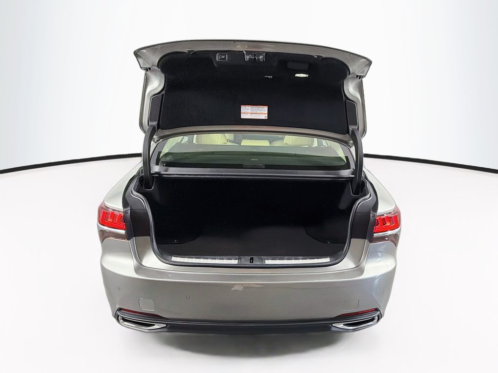 Used 2020 Lexus LS Sedan