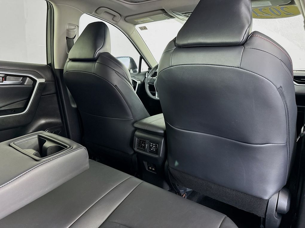 Used 2021 Toyota RAV4 SUV