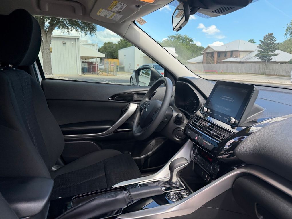 Used 2025 Mitsubishi Eclipse Cross SUV
