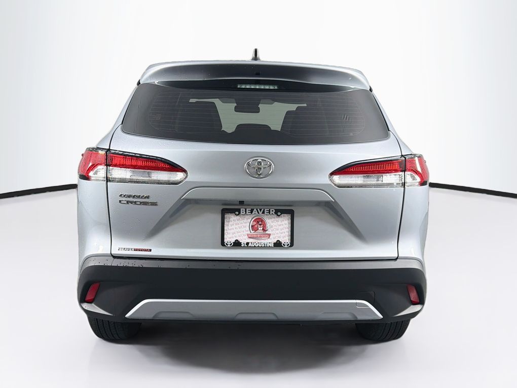 Used 2025 Toyota Corolla Cross SUV