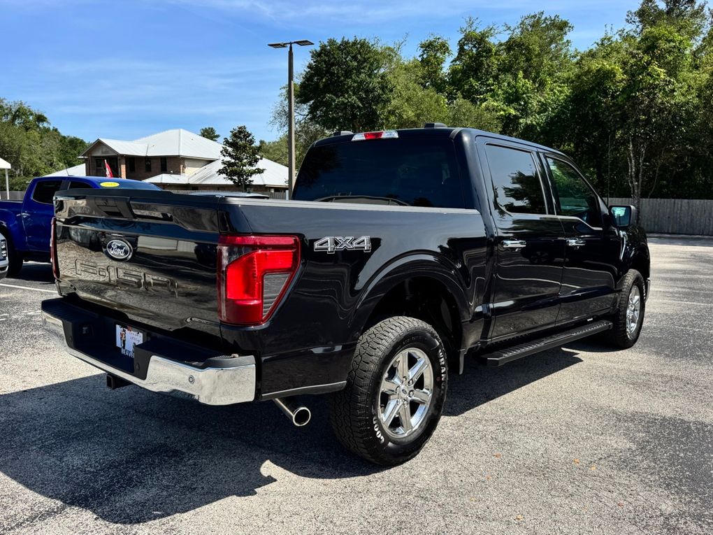 Used 2025 Ford F-150 Truck