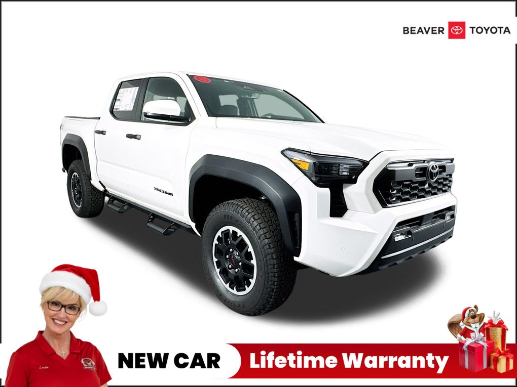 2025 Toyota Tacoma TRD Off Road's photo