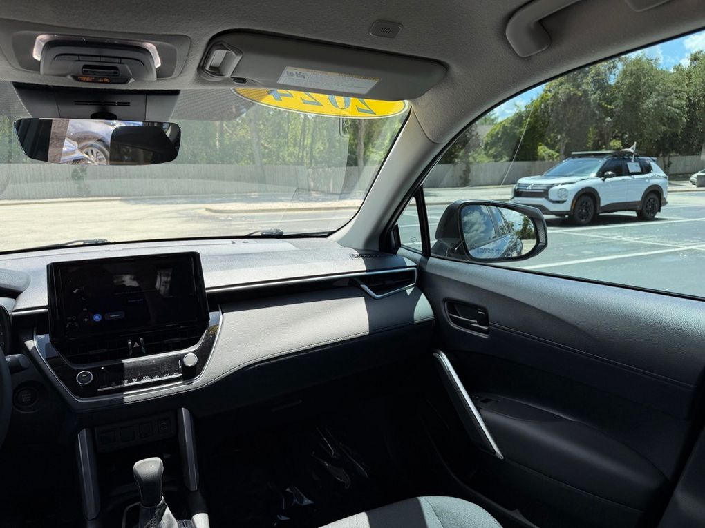 Used 2024 Toyota Corolla Cross SUV