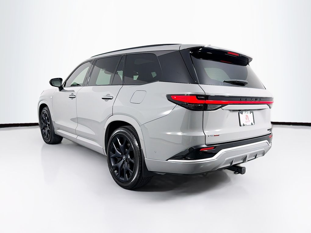 Used 2026 Lexus TX SUV