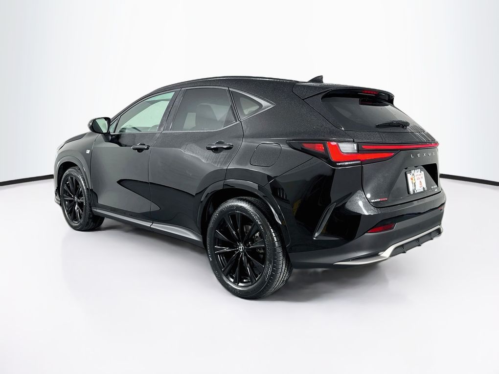 Used 2022 Lexus NX SUV