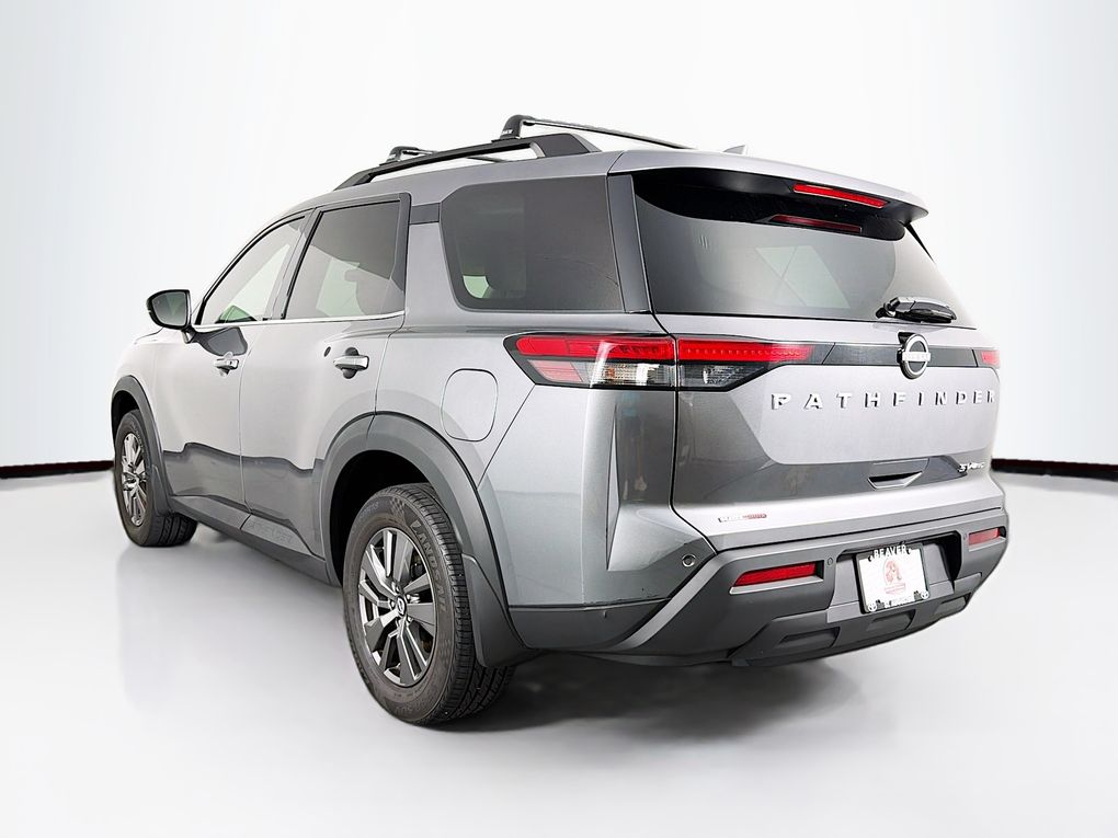 Used 2022 Nissan Pathfinder SUV