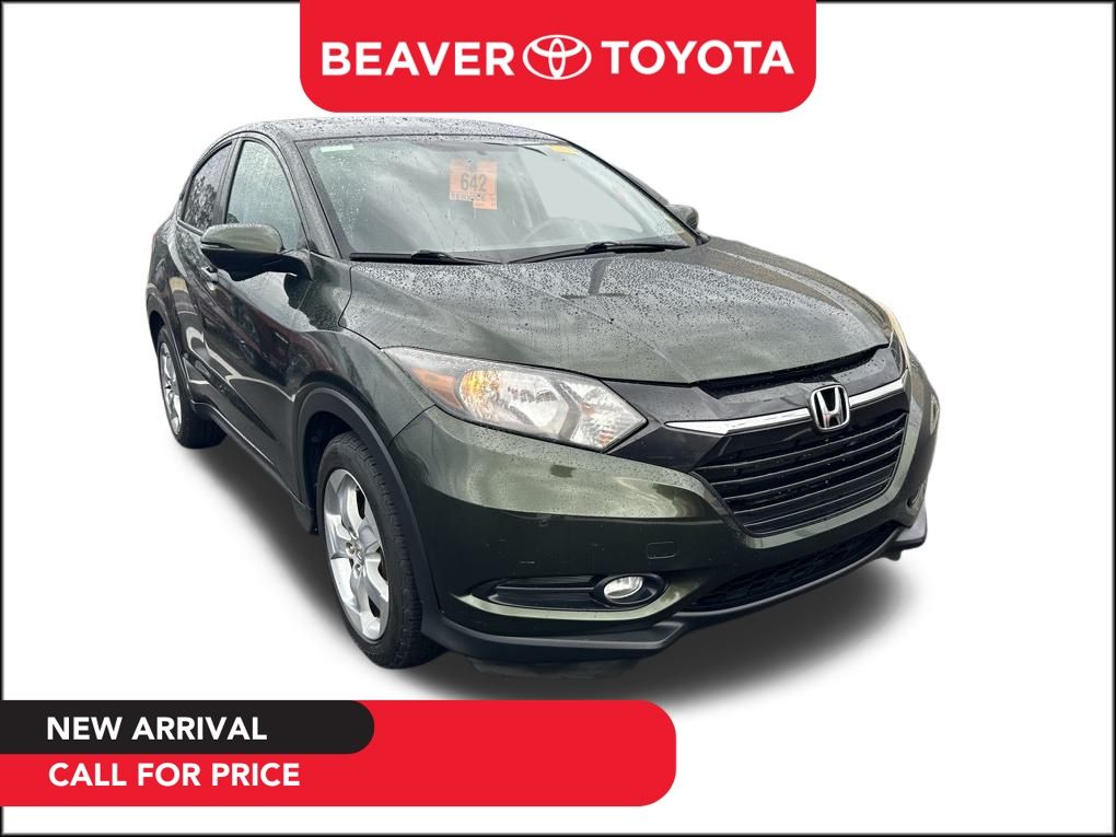 2016 Honda HR-V EX's photo