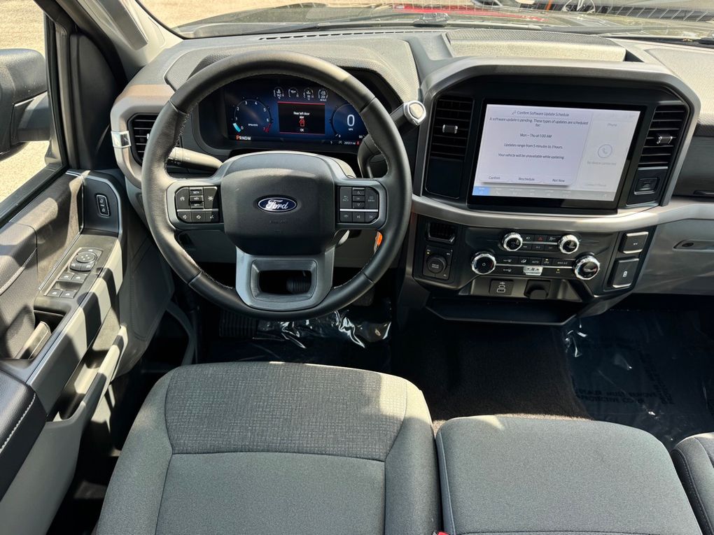Used 2025 Ford F-150 Truck