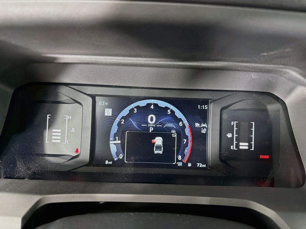 New 2026 Toyota Tacoma Truck