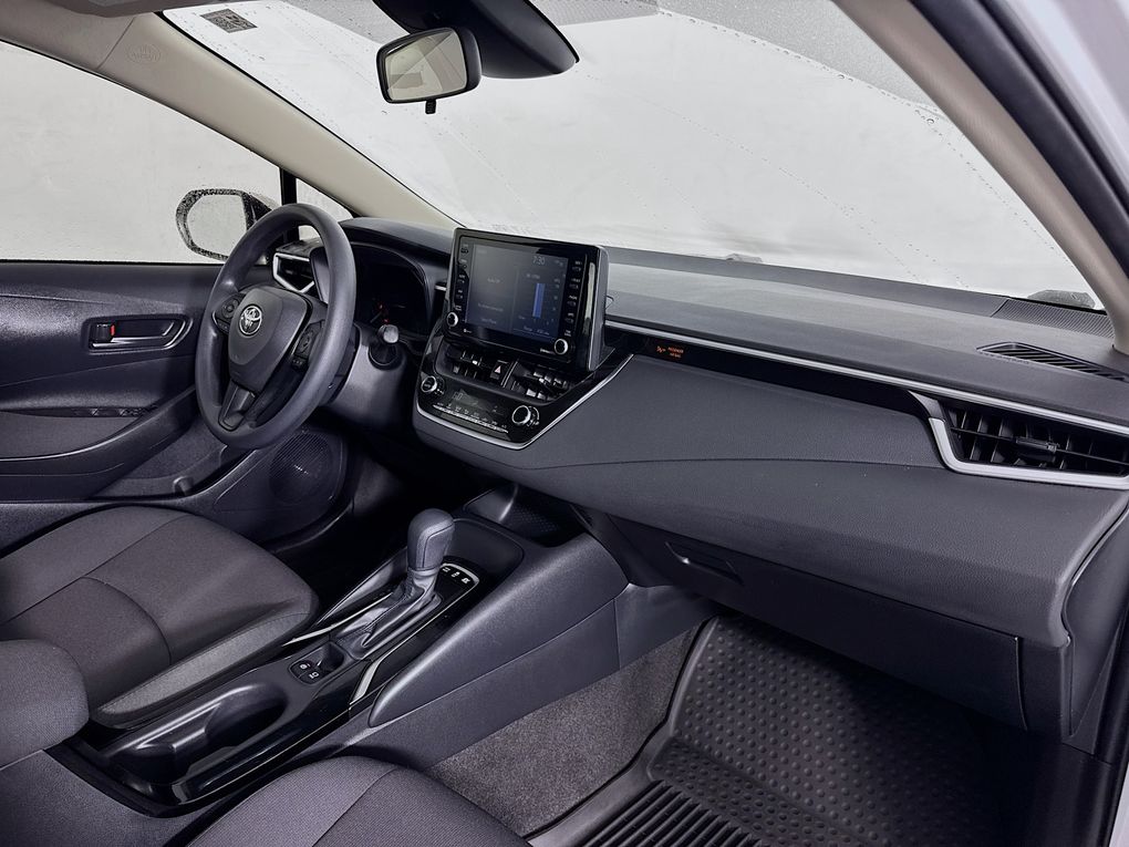 Used 2022 Toyota Corolla Hybrid Sedan