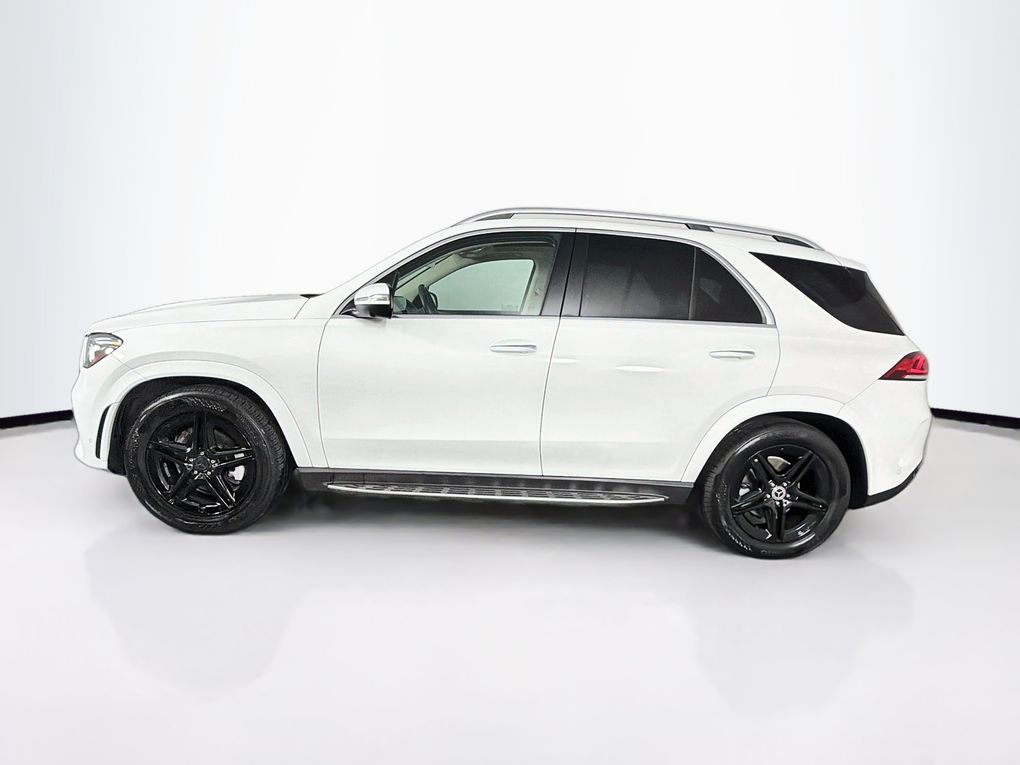 Used 2022 Mercedes-benz GLE SUV