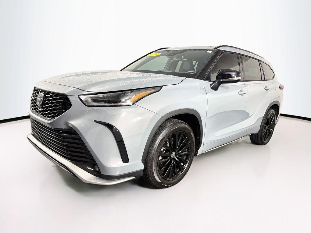 Used 2025 Toyota Highlander SUV