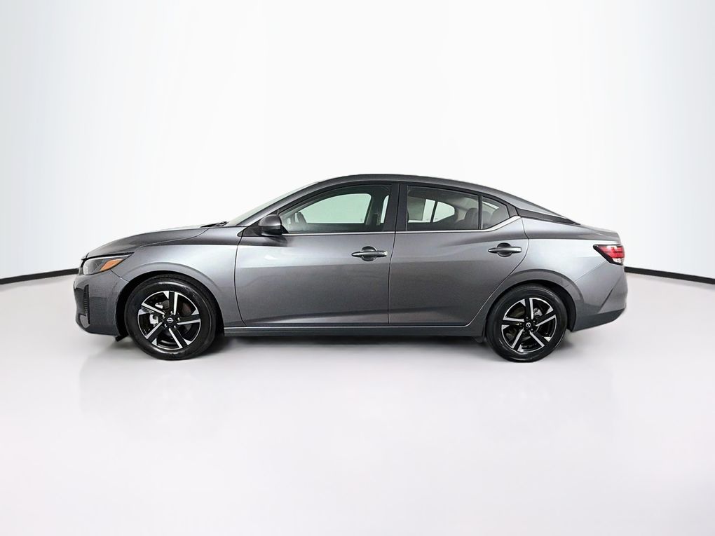 Used 2024 Nissan Sentra Sedan