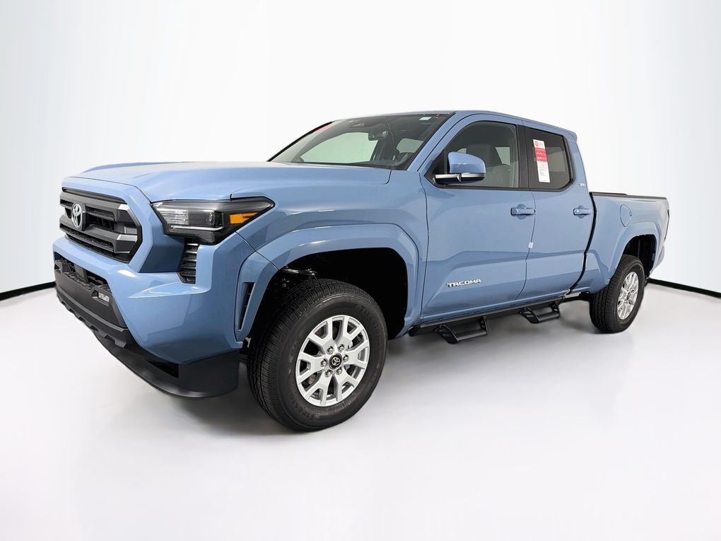 New 2026 Toyota Tacoma Truck