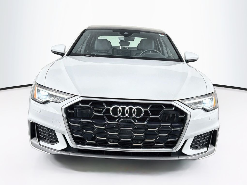 Used 2024 Audi A6 Sedan