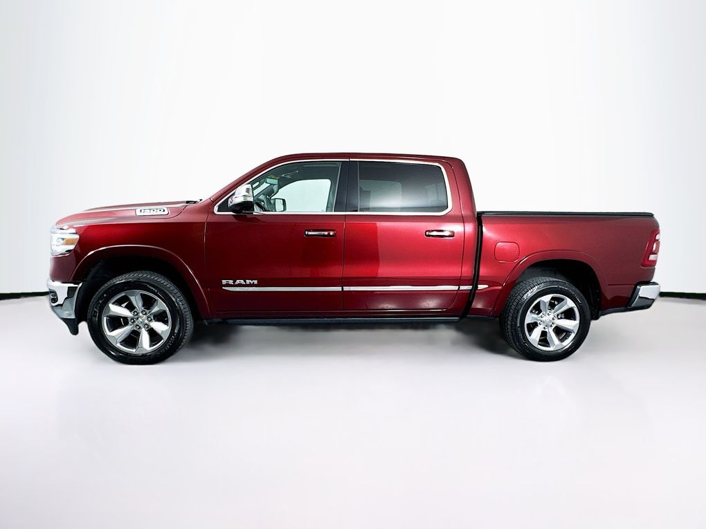 Used 2021 Ram 1500 Truck