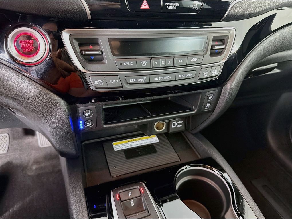 Used 2020 Honda Passport SUV
