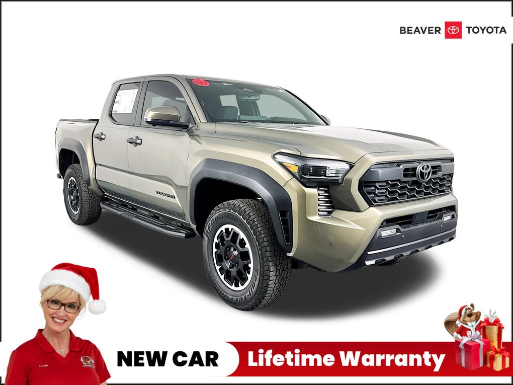 2025 Toyota Tacoma TRD Off Road's photo