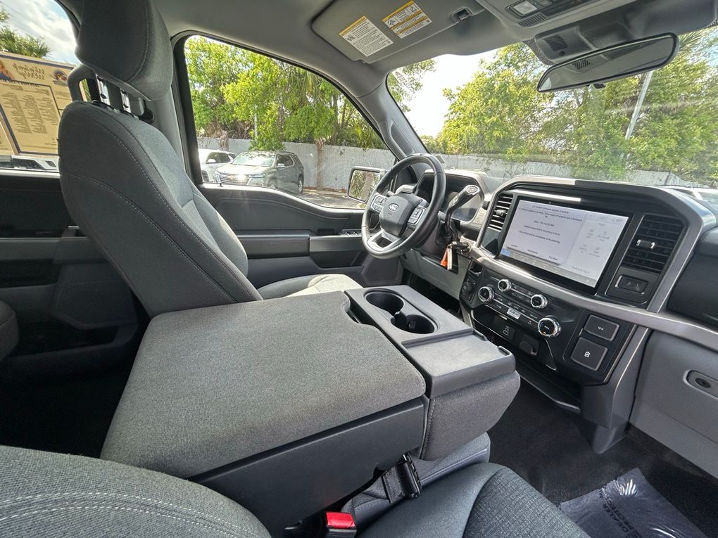 Used 2025 Ford F-150 Truck