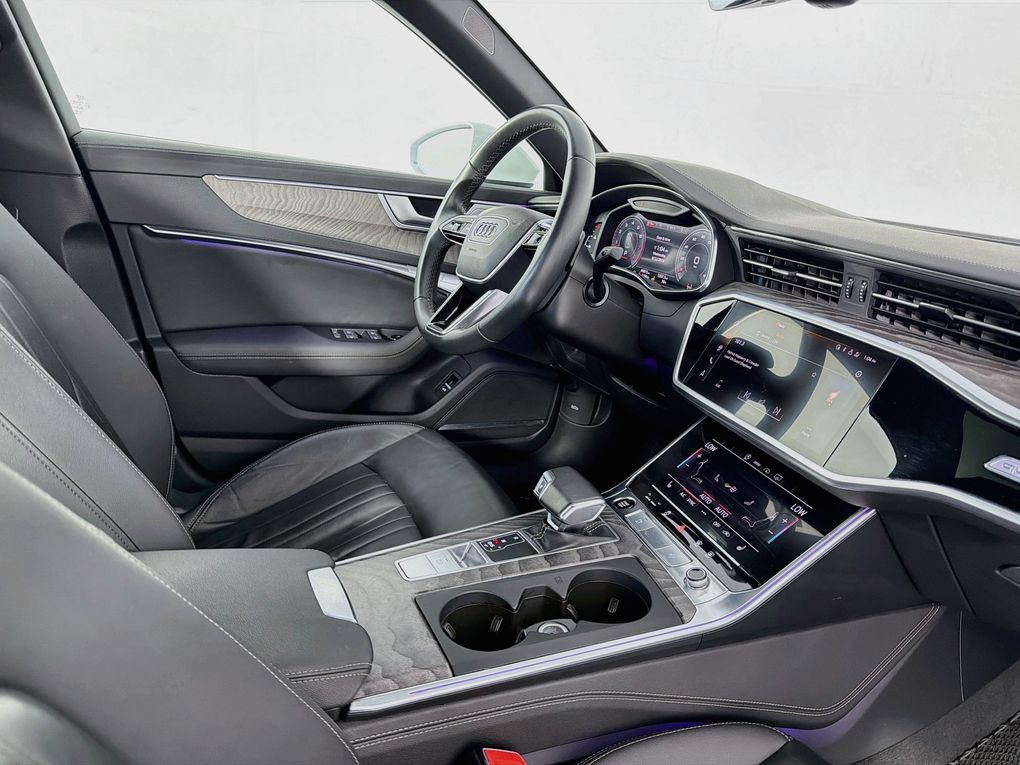 Used 2024 Audi A6 Sedan