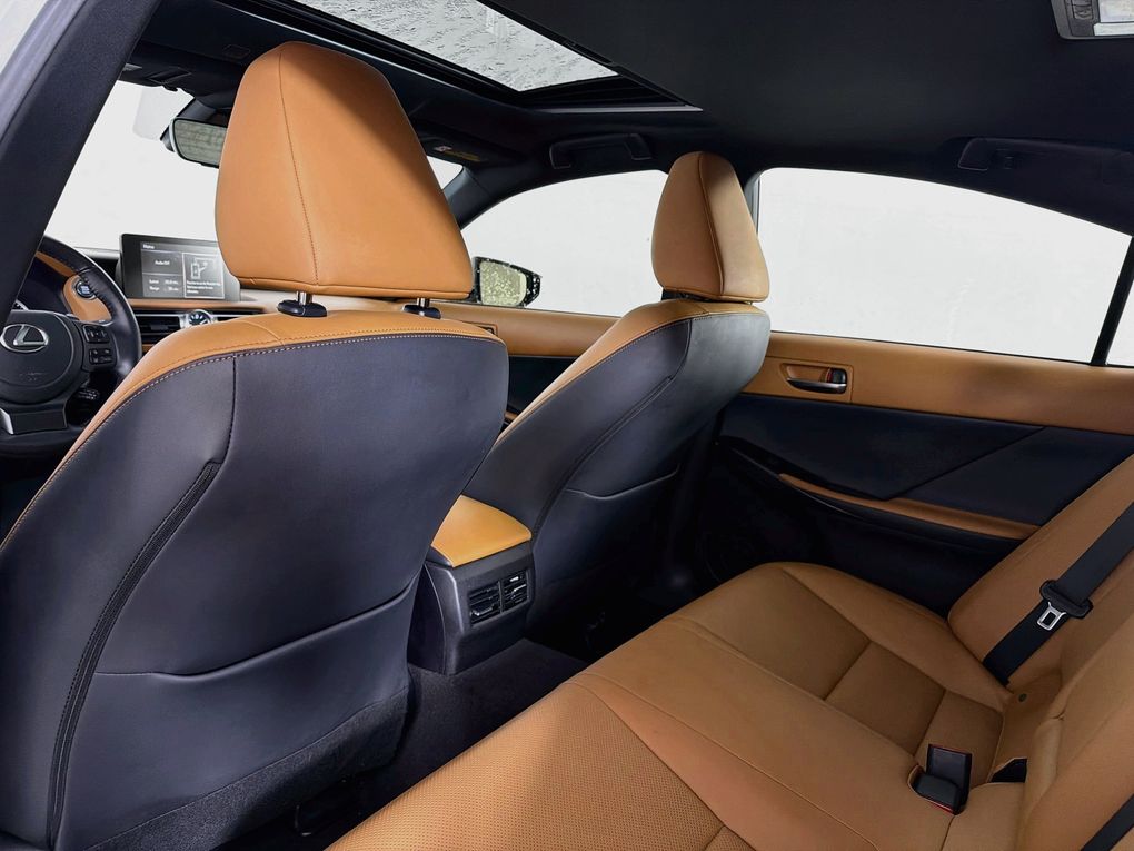 Used 2021 Lexus IS Sedan