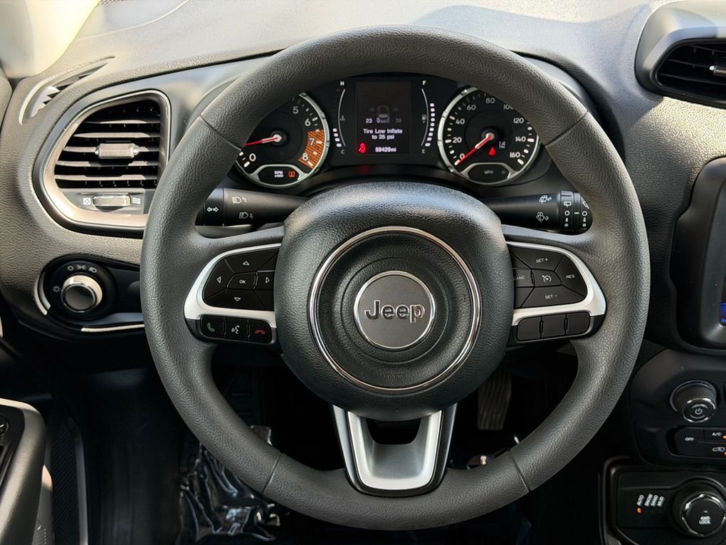 Used 2023 Jeep Renegade SUV