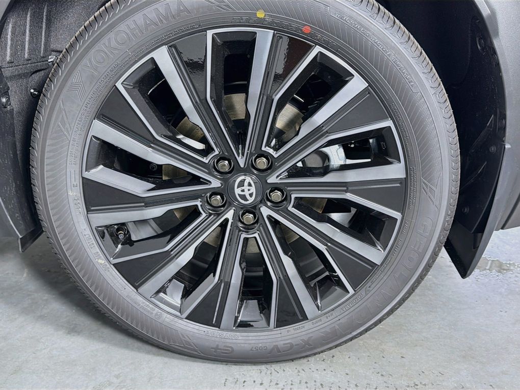 New 2026 Toyota C-HR SUV