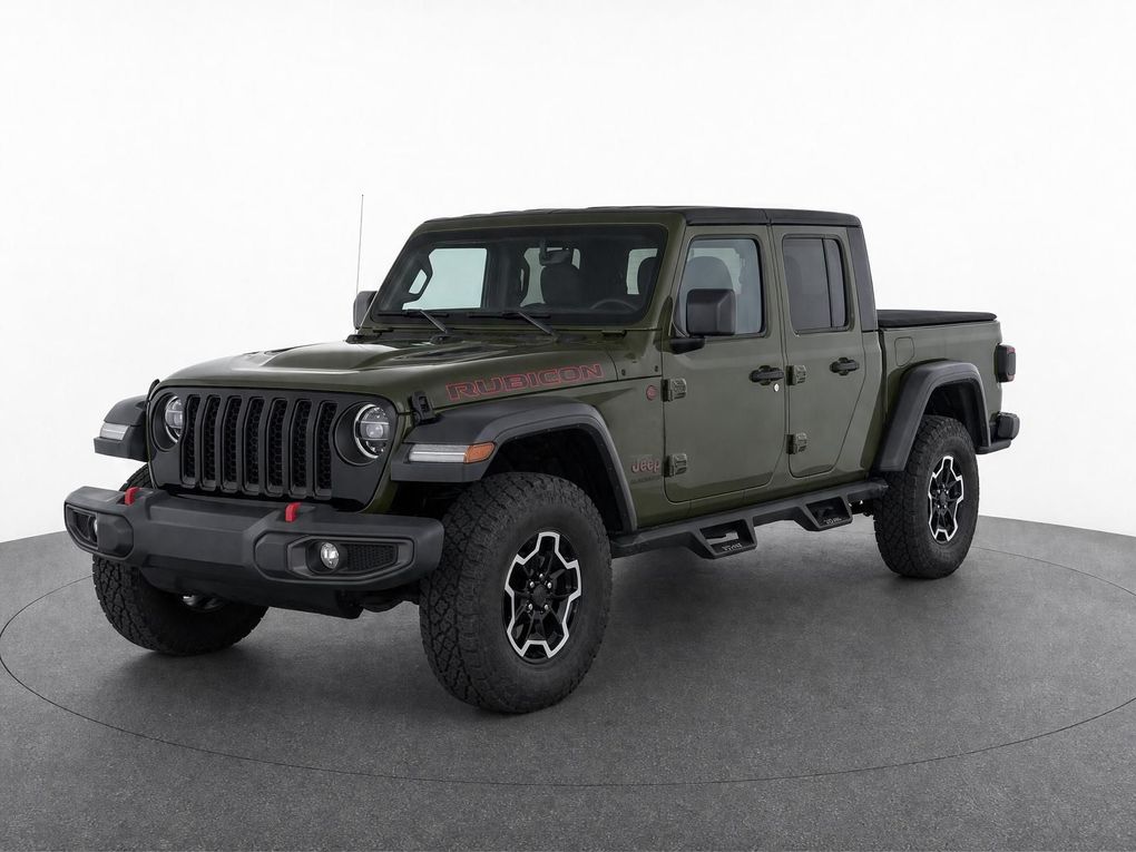 Used 2021 Jeep Gladiator Truck