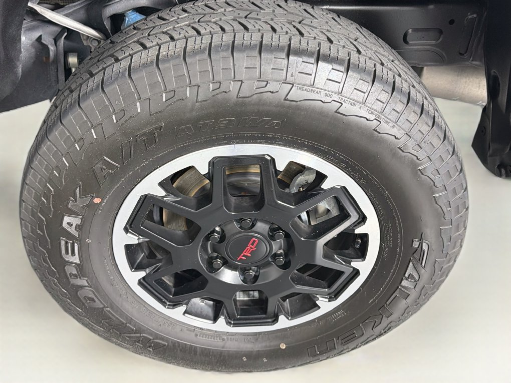 Used 2026 Toyota Tacoma Hybrid Truck
