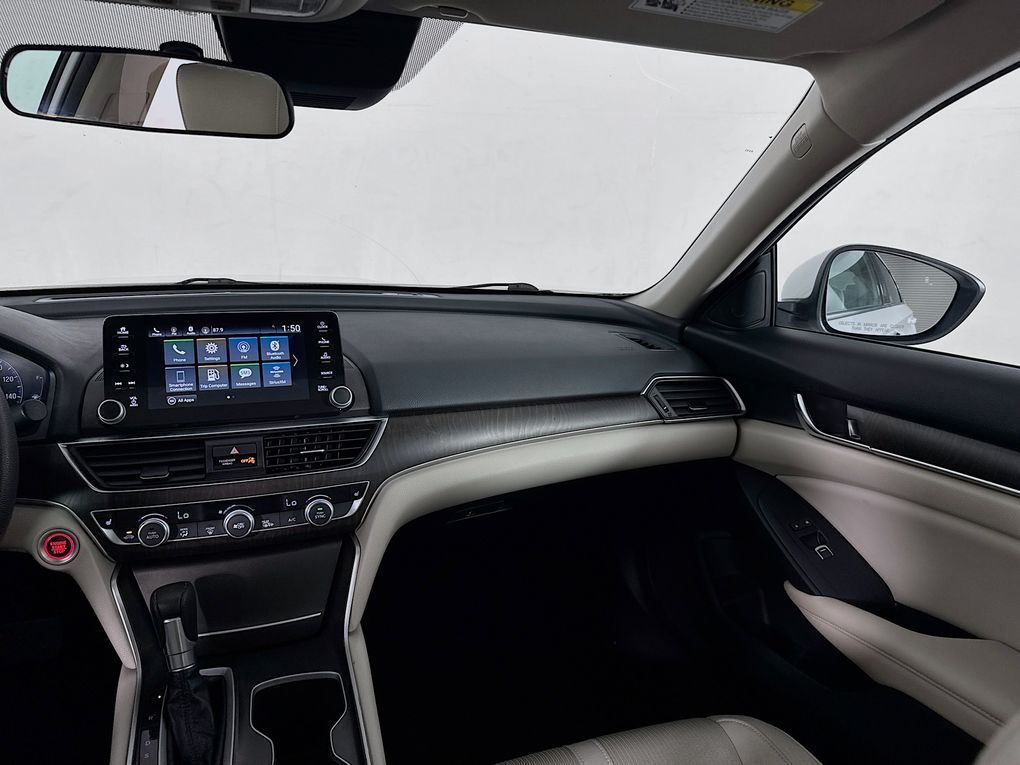 Used 2018 Honda Accord Sedan
