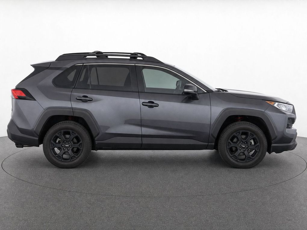 Used 2021 Toyota RAV4 SUV