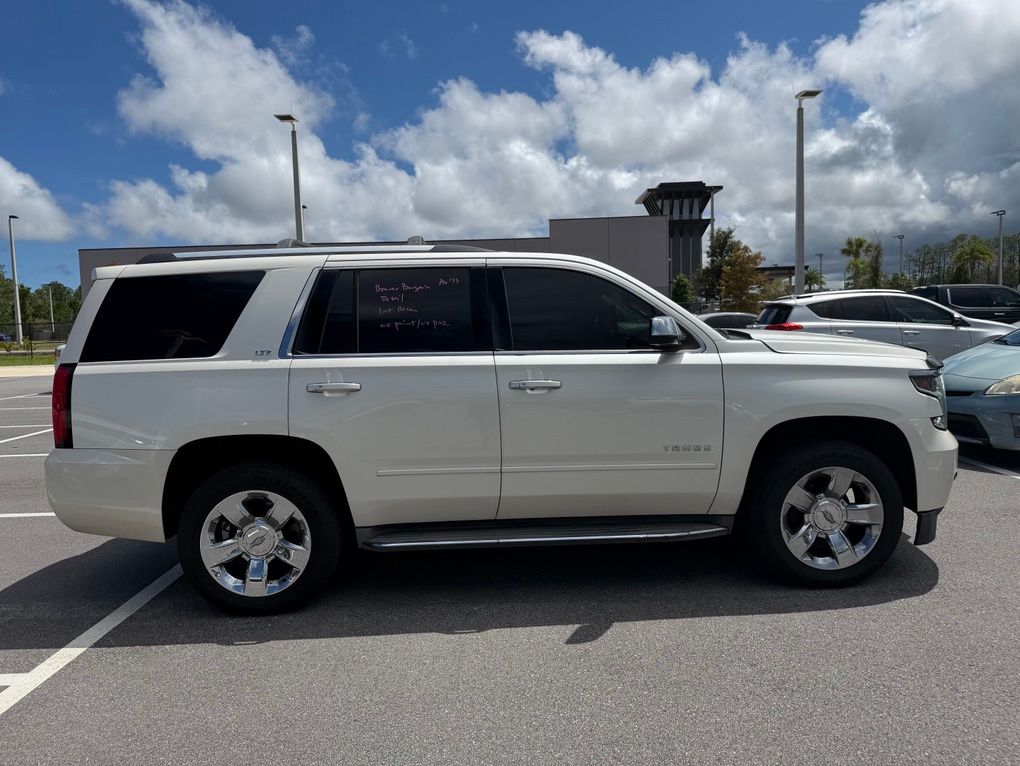 Used 2015 Chevrolet Tahoe SUV